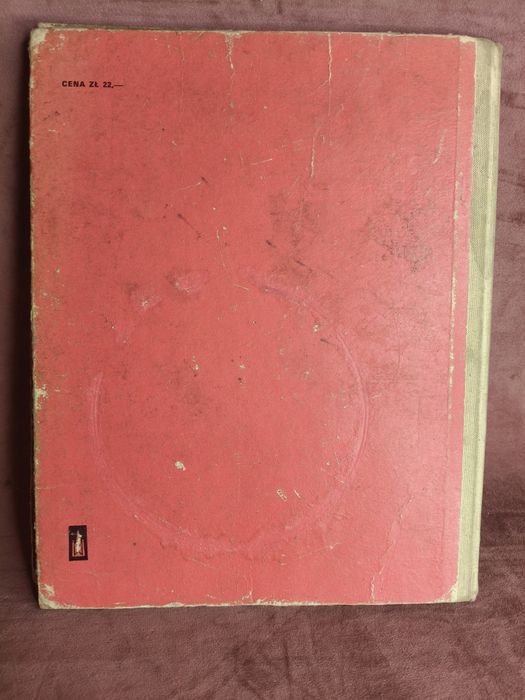 Książka Rymy dziecięce ⁵⁸