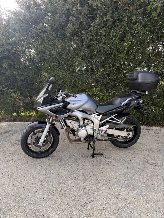 Yamaha Fazer 600 | 2005