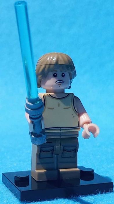 Luke Skywalker Dagobah (Star Wars)