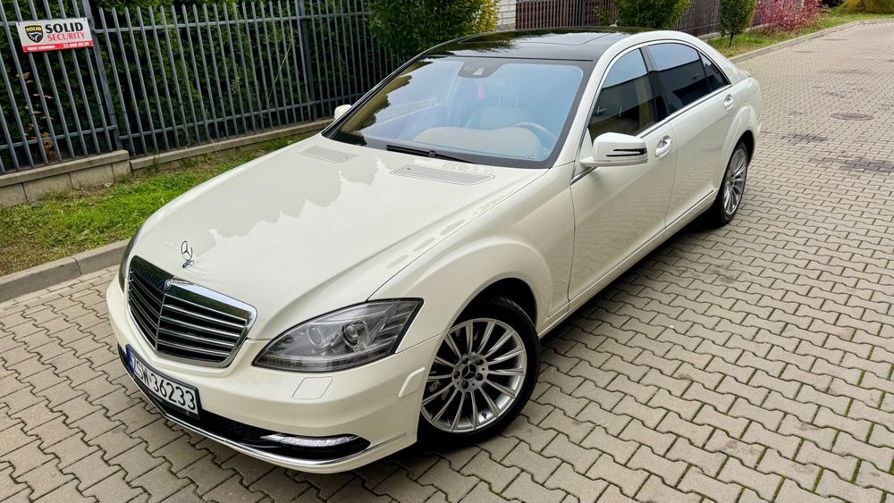 Mercedes-Benz Klasa S