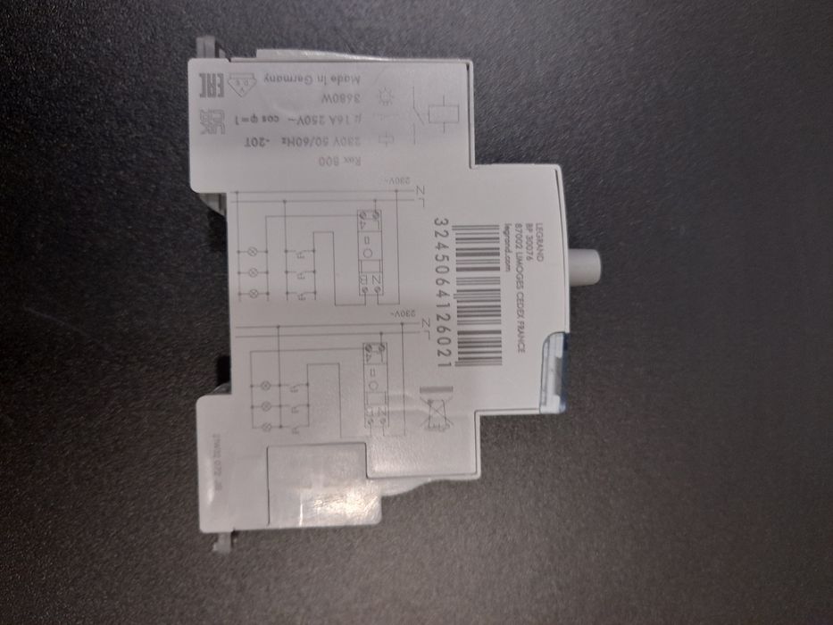 Temporizador modular