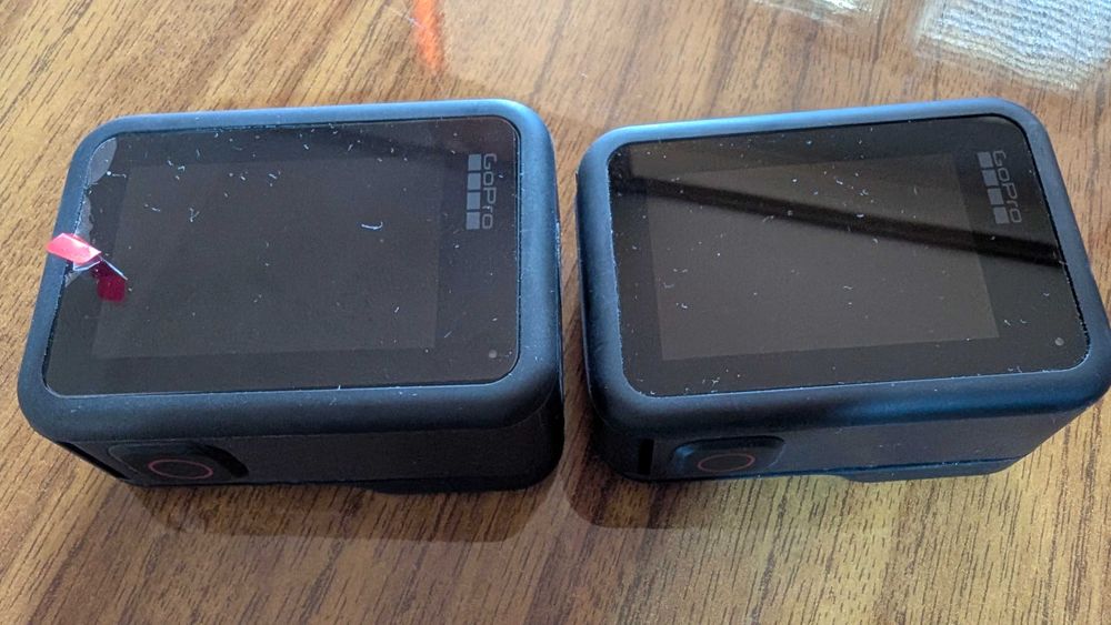 GoPro Hero8 2шт + АКБ