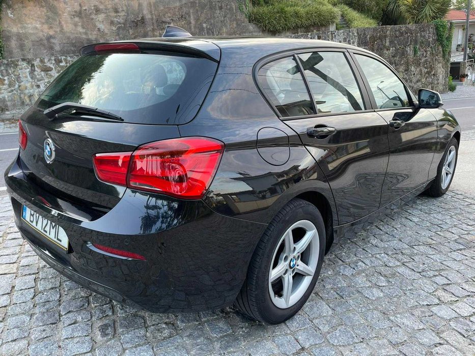BMW 116i muito novo,sem detalhe