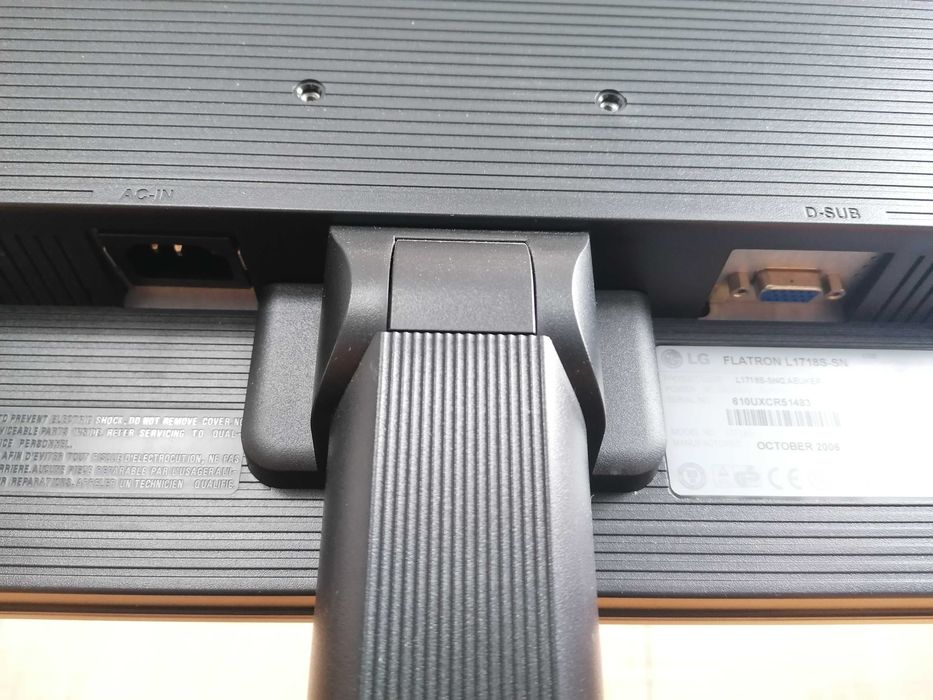 Ecrã LCD 17" para Computador446828568264714243