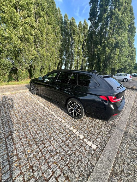BMW 530 — fotografia 2