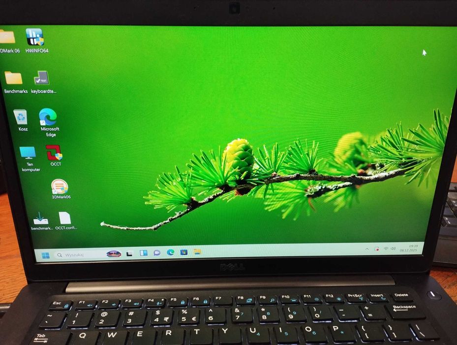 Laptop DELL Latitude 7480 i5-6300U (2)