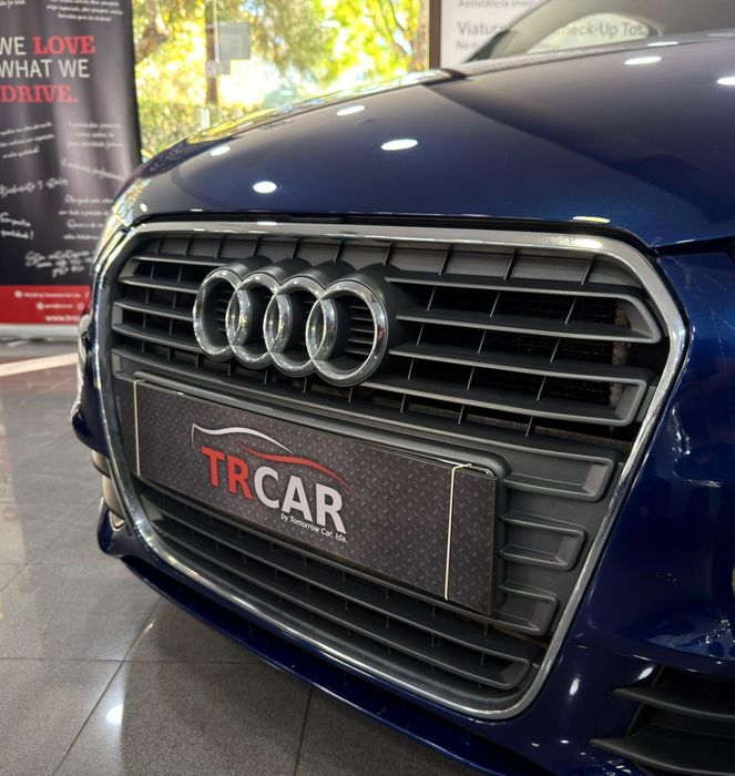 Audi A1 1.6 TDI Sport Edition