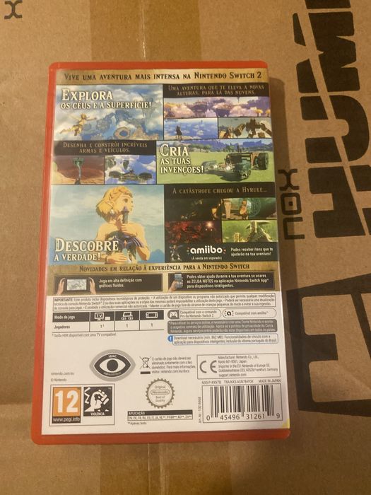 The legend of zelda tiers of the kingdom