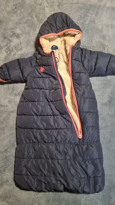 Продам зимовий чехол в коляску