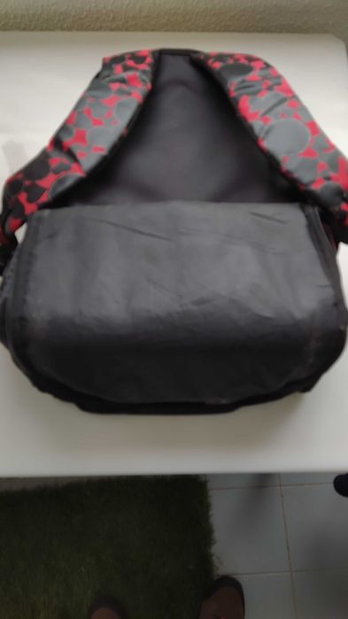 Mochila trólei para escola ou viagem