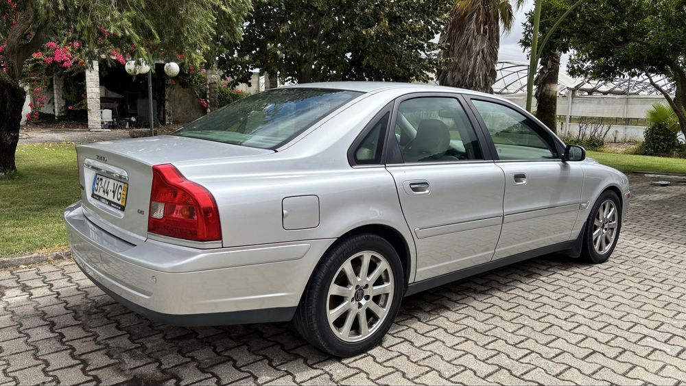 Volvo S80 D5 - Nacional