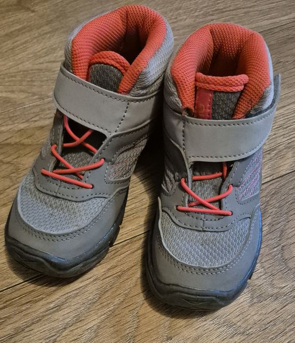 Buty turystyczne decathlon r. 28