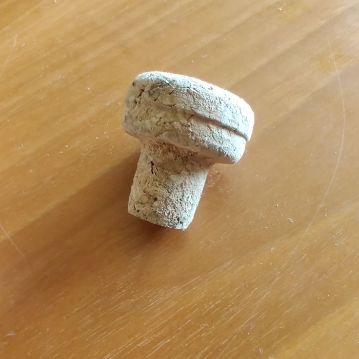 Cortiça - bolas, falanges e mais