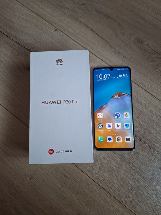 Huawei P30 Pro zadbany!