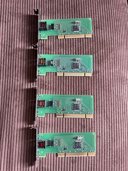 Сетевая карта AVM Fritz v2.1