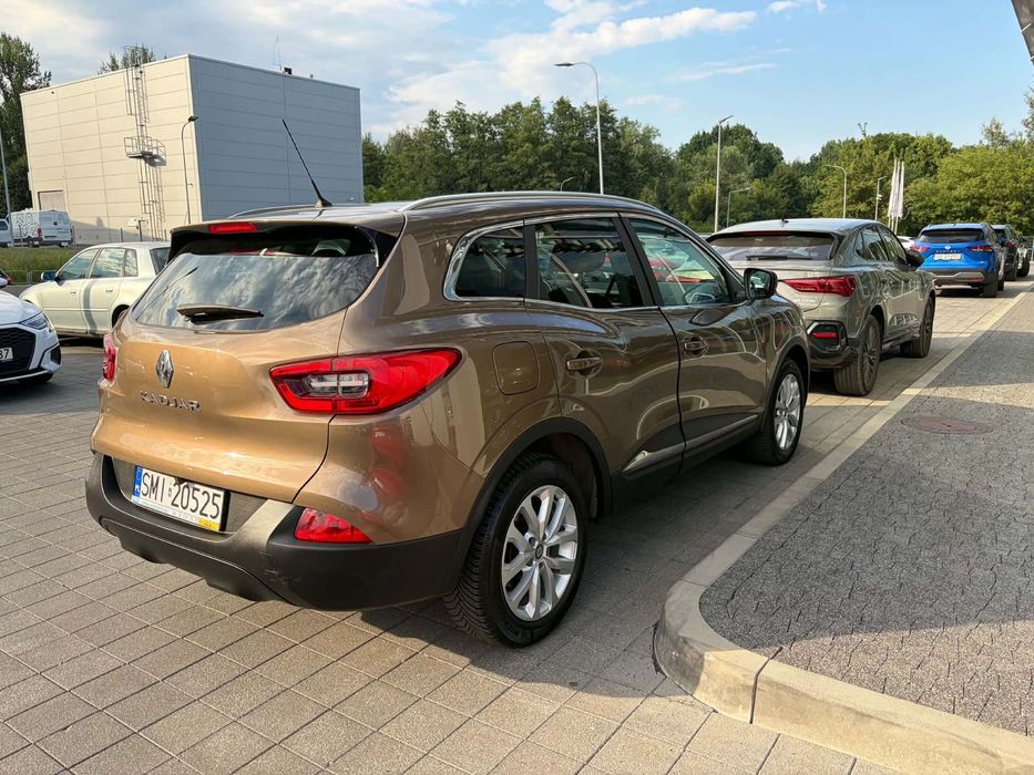 Renault Kadjar Pierwszy właściciel, bogate wyposażenie - bez pośrednika