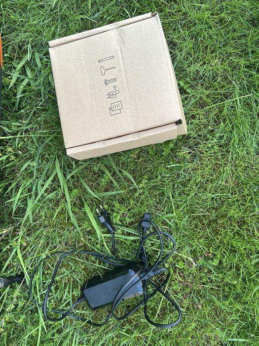 Trotinete eletrica NIU KQI2 Pro cinzenta