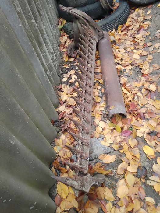 Сінокосілка сегментна