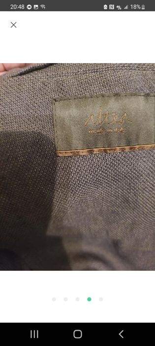 Пиджак-блейзер Altea.