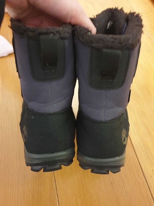 Buty Timberland  śniegowce r.38