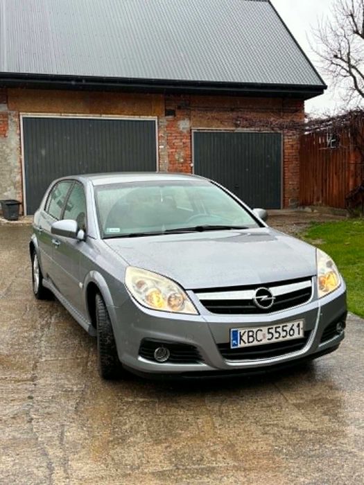 auto Opel signum
