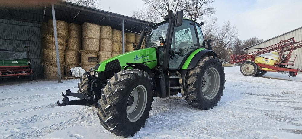 Deutz-Fahr Agrotron 150 mk3 2002r