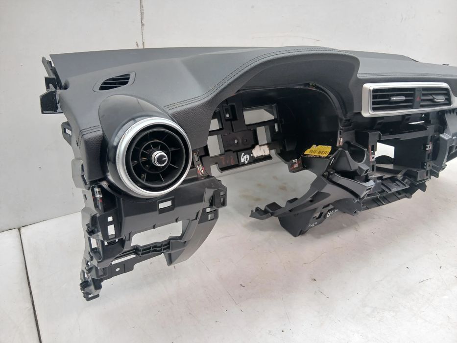 Frente completa MG MG ZS SUV