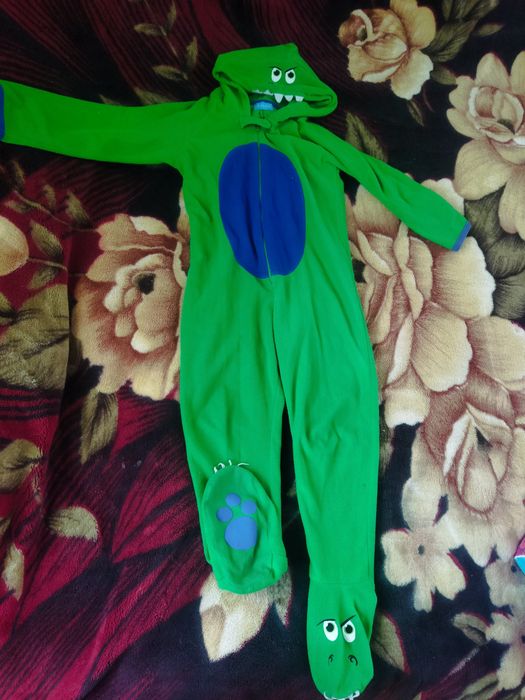 Кигуруми дракон динозавр: 150 грн. - Одяг для хлопчиків Муровані ...