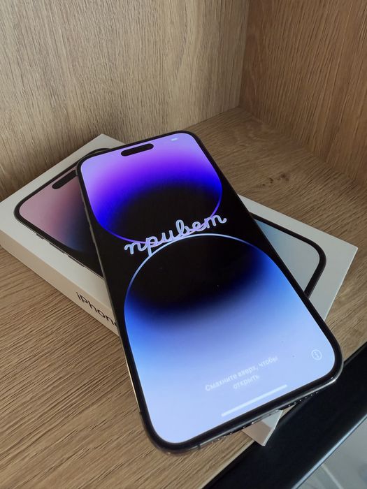 iPhone 14 Pro max 256