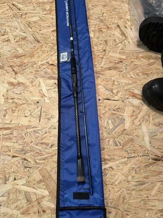 Wędka Savage Gear sgs2 251 cm 7-25g