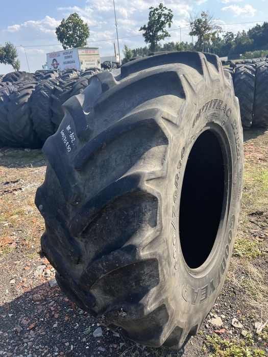 Opona używana 600/70R30