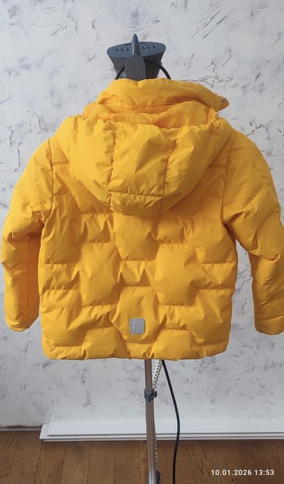 Пуховик Reima  134 ріст