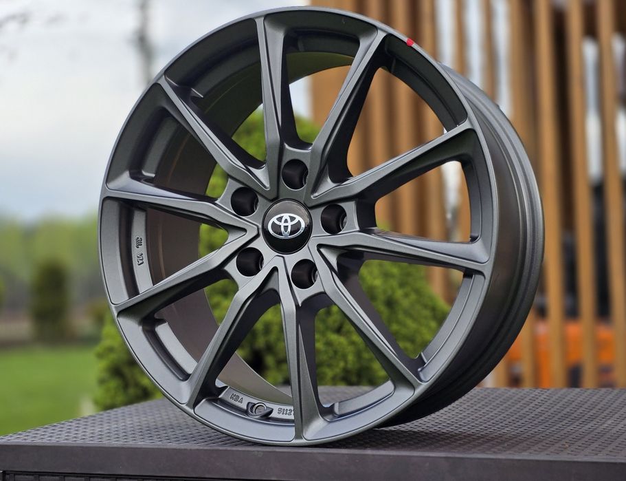 Alufelgi 17 5X114 Toyota C-HR nowy model RAV Kia Corolla Lexus WYSYŁAM