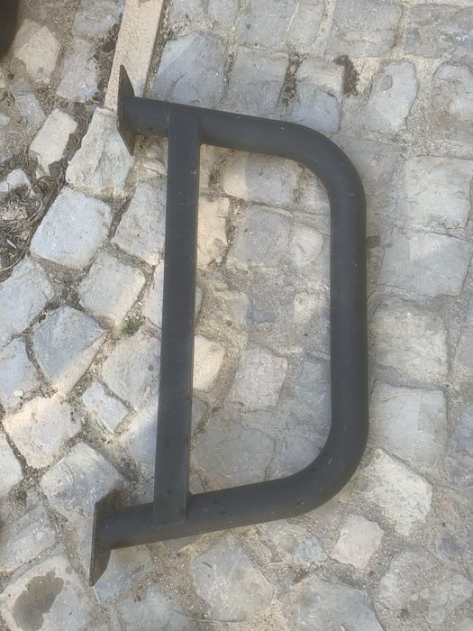 Defender Bull bar
