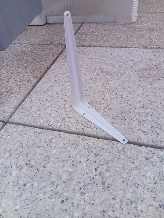 Suporte para prateleira