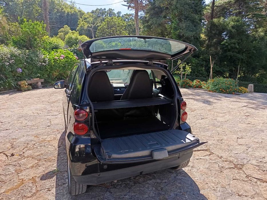 Smart Fortwo Coupé — fotografia 10