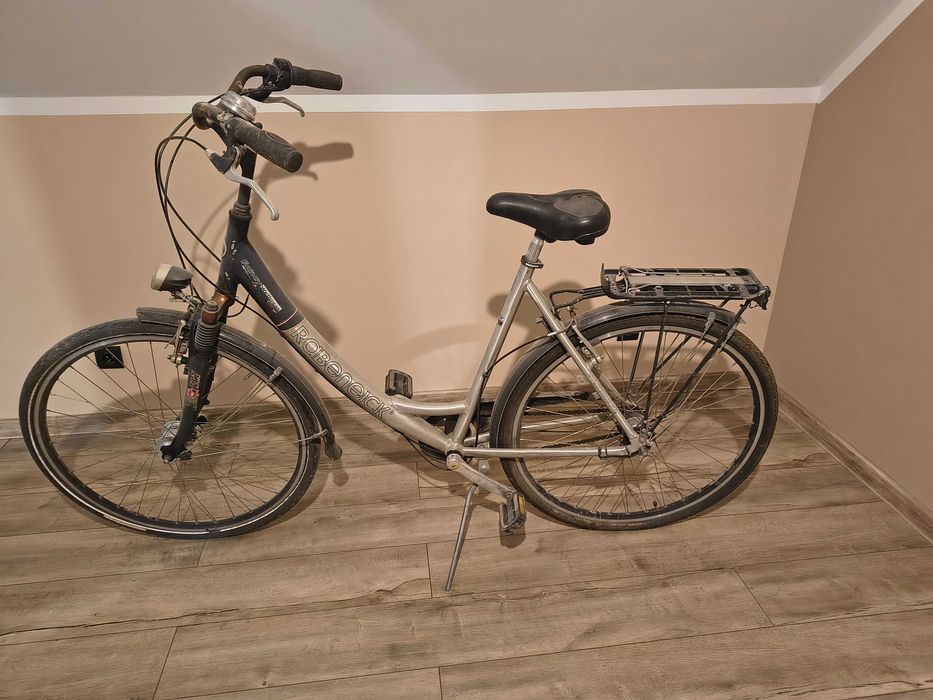 Rower damski miejski sprzedam