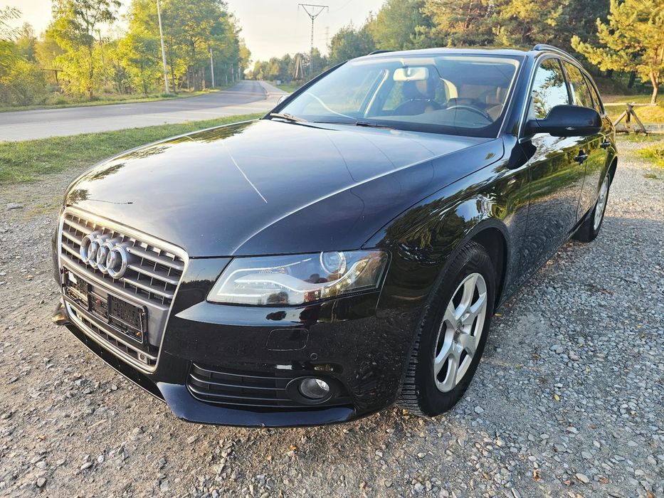 Audi A4 Avant