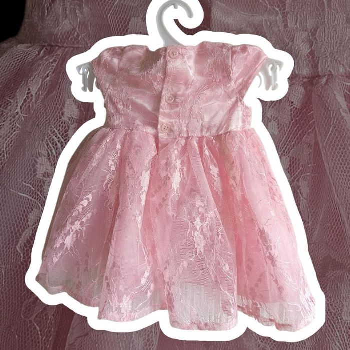 Дитяча сукня ( на 1 рік).