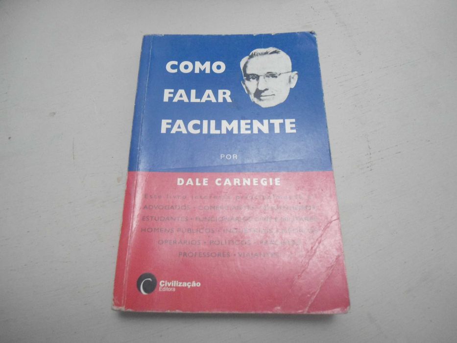 Como Falar Facilmente por Dale Carnegie