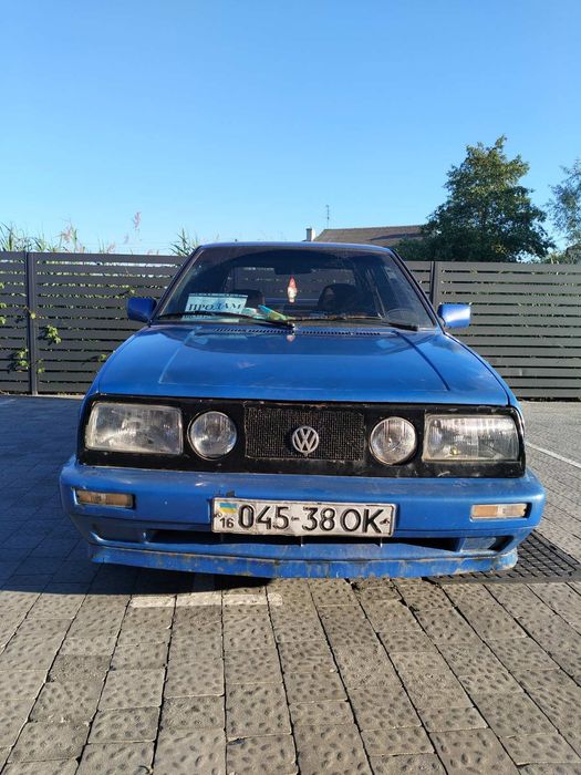 Продам jetta 1990