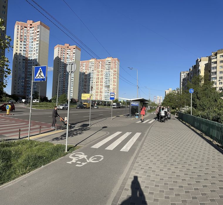 Аренда киоска / остановочного комплекса ул. Милославская 33