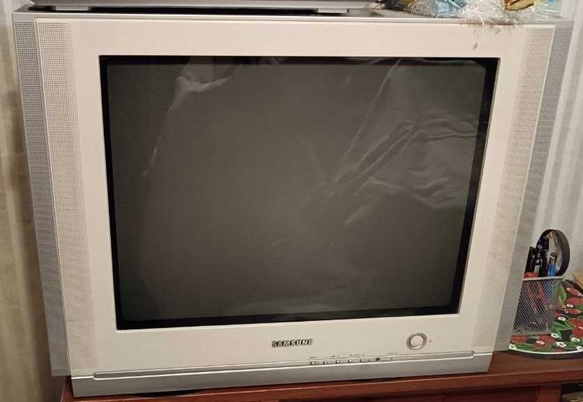 Телевизор б/у Samsung CS-21M6MQQ [CS21M6MQ5S/NWT]
