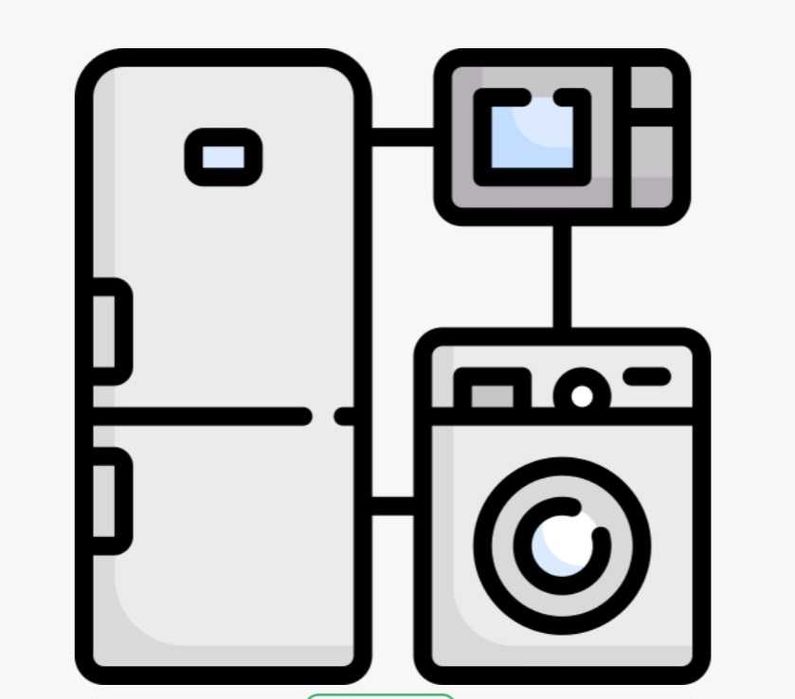 Reparação Electrodomésticos