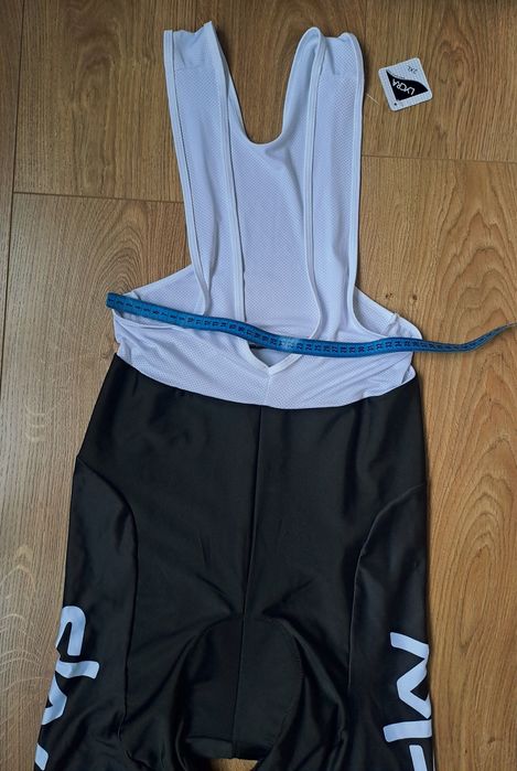 Мужской велокомбинезон велоштаны велоодяг