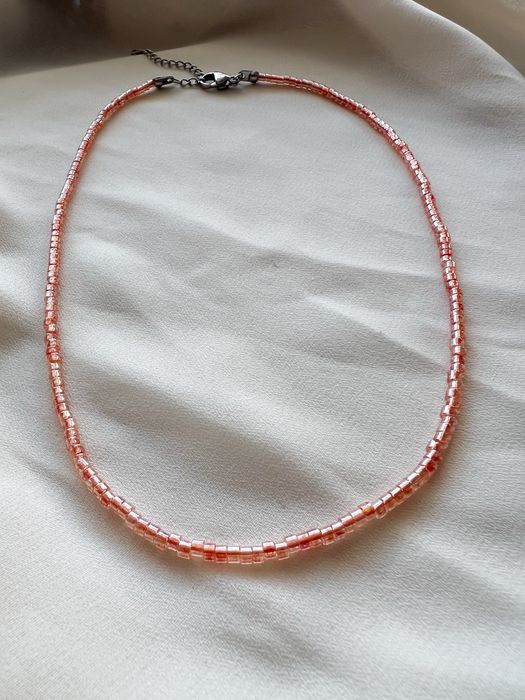 Naszyjnik z koralików