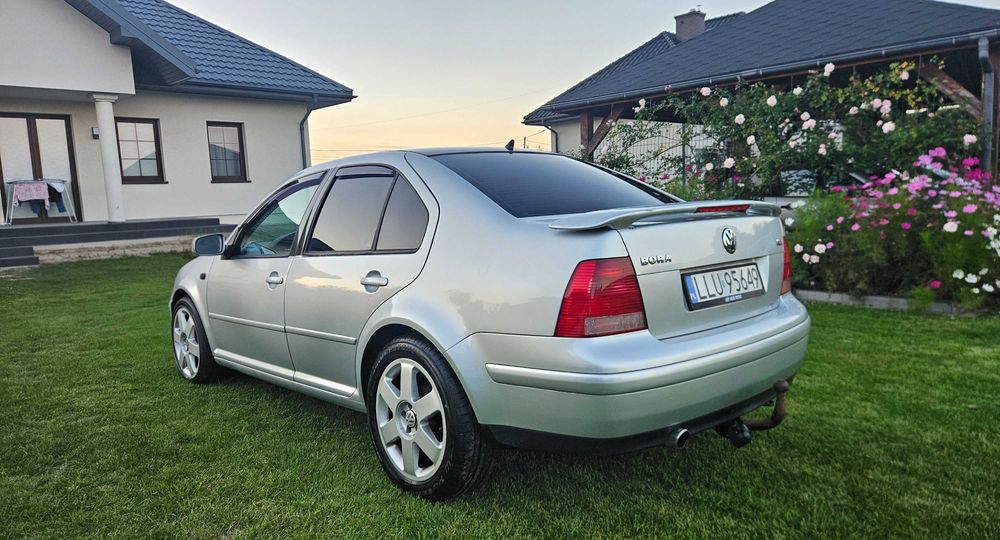 Volkswagen Bora