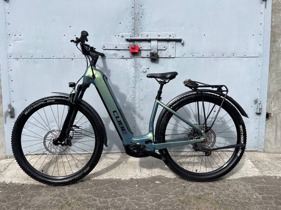 Електровелосипеди на BOSCH моторах, в новому стані