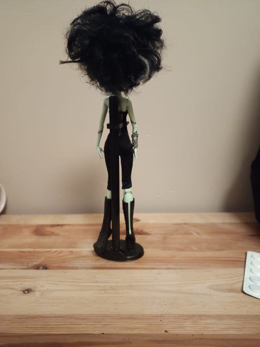 Monster high G1 Frankie Stein Ghouls Rule