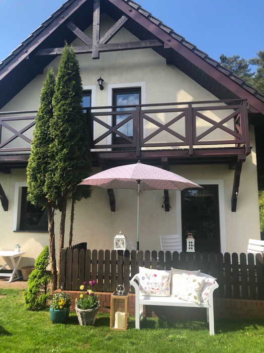 Dom wakacyjny nad morzem.Spędź cudowne  wakacje blisko z Naturą!